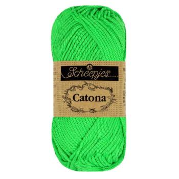 Catona 50 g - Neon Green (602)